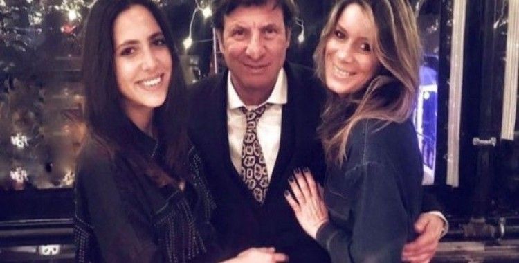 Kaya Çilingiroğlu'nun sevgilisi ile kızının arasından su sızmıyor