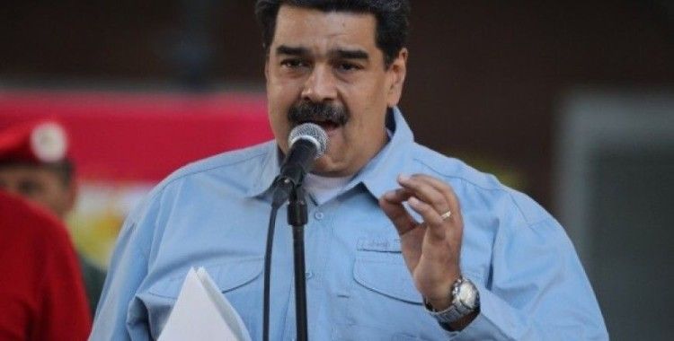 Maduro: 'Elimizde kanıtlar var, siber saldırı ABD'den yapıldı'