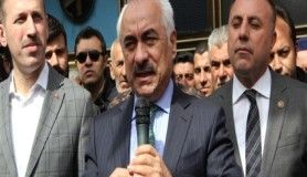 Bu topraklar üzerinde güçlü bir şekilde bir arada yaşayacağız