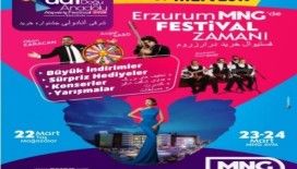 Erzurum’a 100 Bin turist bekleniyor