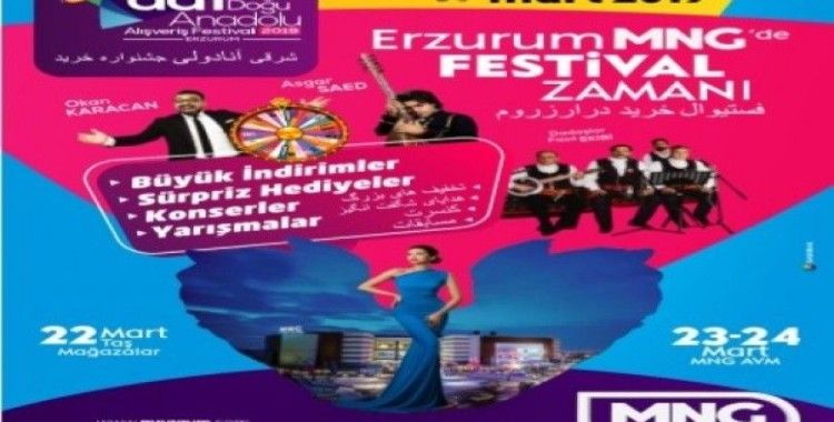Erzurum’a 100 Bin turist bekleniyor
