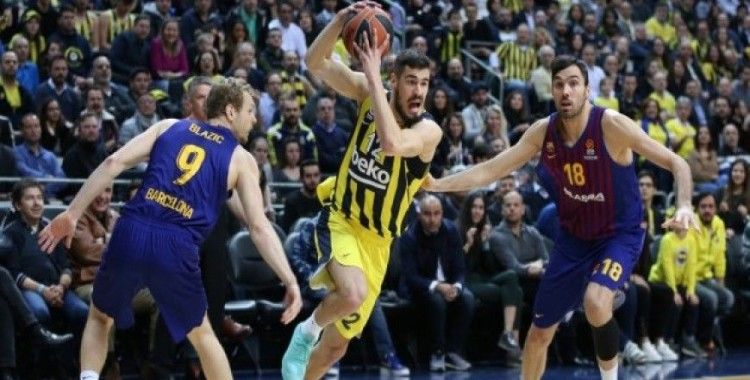Fenerbahçe Beko 22. galibiyetini elde etti