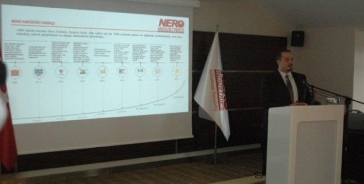 Nero Yönetim Kurulu Başkanı Ökçün: "Sektörde ihtiyacımız olan bağımsızlık"