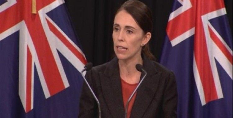 Yeni Zelanda Başbakanı Ardern: 'Detaylı planlanmış bir terör saldırısı'