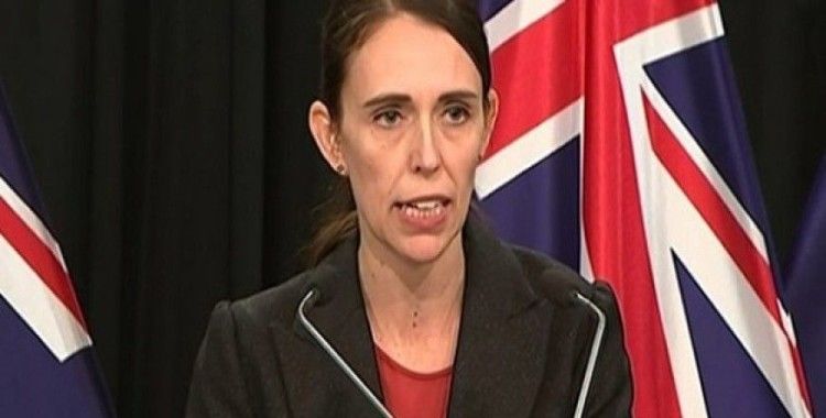 Yeni Zelanda Başbakanı’ndan saldırıya ilişkin açıklama