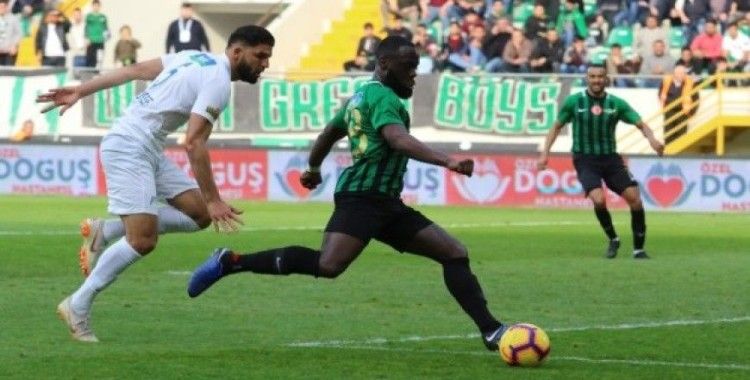 Spor Toto Süper Lig: Akhisarspor: 2 - Kasımpaşa: 3 (Maç sonucu)