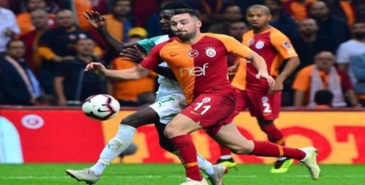 Bursaspor ile Galatasaray 100. randevuda