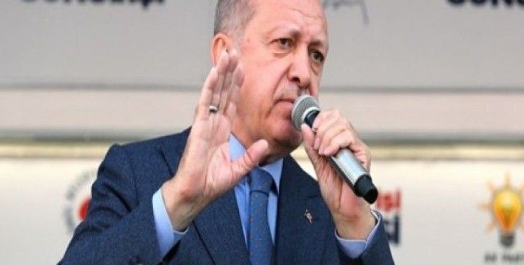 Erdoğan: Yeni Zelanda saldırganı İstanbul'a gelmiş, bağlantılarını ortaya çıkaracağız