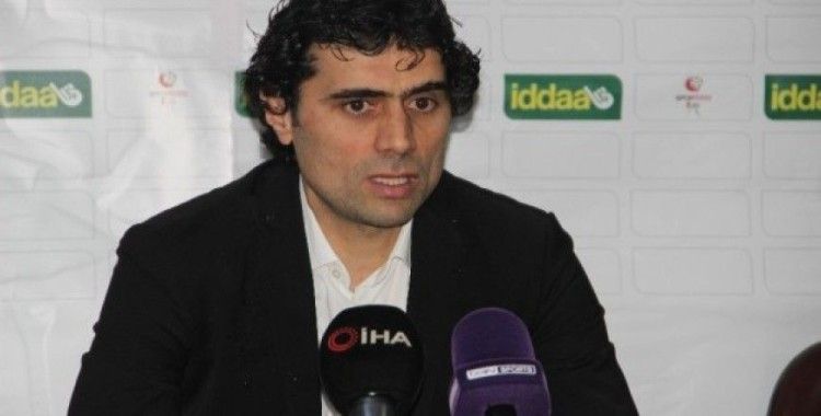 Elazığspor - Adana Demirspor maçının ardından
