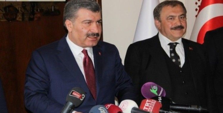 Sağlık Bakanı Koca “Müslüman ve Türk düşmanlığı zemininde doğan bu eylemleri şiddetle lanetliyorum”