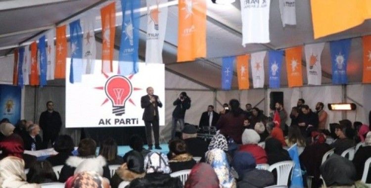 AK Parti Düzce Belediye Başkan Adayı Özlü: