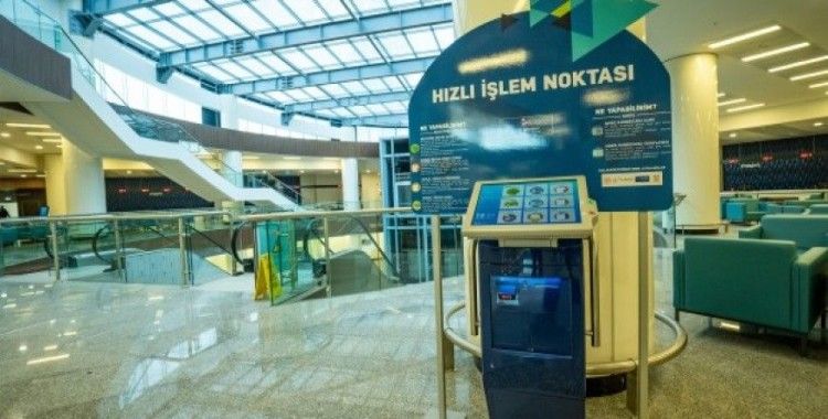 Ankara Şehir Hastanesi'nin teknoloji altyapısında Türk Telekom imzası