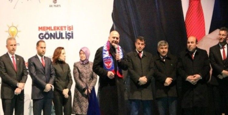 İçişleri Bakanı Soylu: "Kılıçdaroğlu çok büyük bir tezgah hazırlıyor"