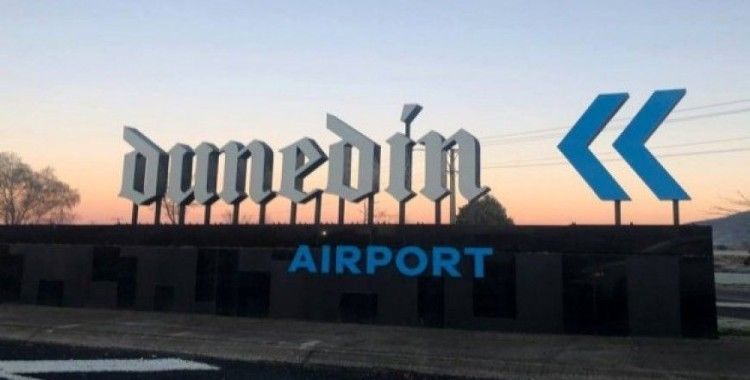 Yeni Zelanda’da havalimanında şüpheli paket alarmı