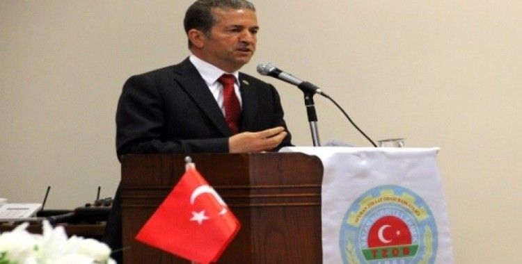 Adana Ziraat Odaları İl Kongresi Temsilci Seçimleri yapıldı