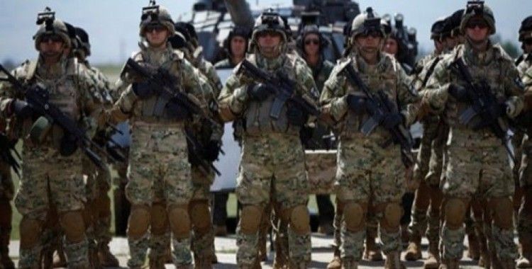 Gürcistan: 'NATO Tatbikatı üçüncü bir ülkeye yönelik değildir'
