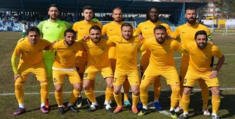 Aliağaspor, İstanbul deplasmanından 1 puanla döndü