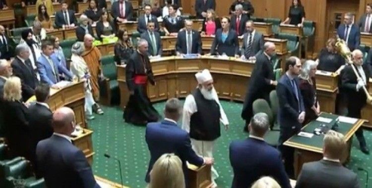 Yeni Zelanda parlamentosu oturuma Kuran-ı Kerim ile başladı