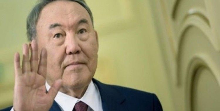 ​Kazakistan'ı 28 yıl yöneten Cumhurbaşkanı Nursultan Nazarbayev istifa etti