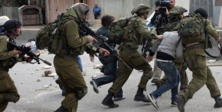 İsrail askerleri Batı Şeria'da 3 Filistinliyi öldürdü