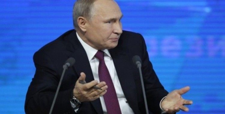 Putin, Kazakistan'ın yeni Cumhurbaşkanı Tokayev'i tebrik etti