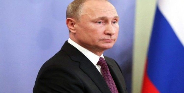 Putin: 'Kazakistan ile ilişkilerimizin değişmeyeceğini umuyorum'