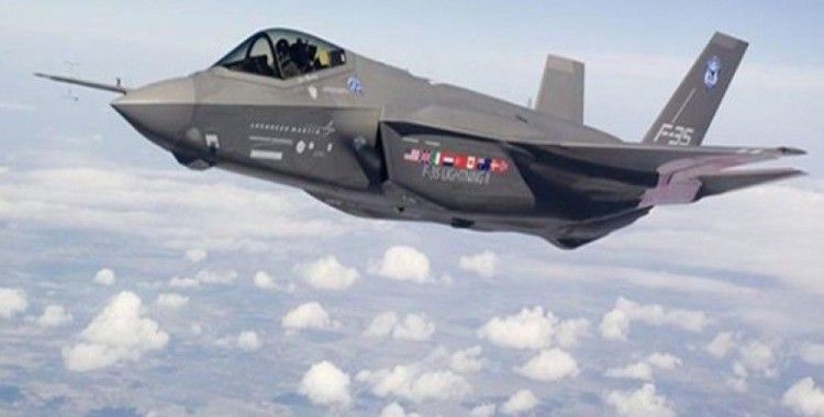ABD Türkiye'ye iki F-35 daha gönderecek