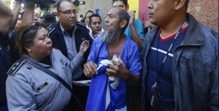 Nikaragua, tüm muhalif mahkumları serbest bırakmayı kabul etti