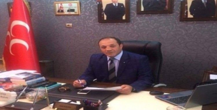 MHP İl Başkanı Karataş: “Uzundere’de en az yüzde 70 oy bekliyoruz”