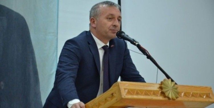 MHP, Abana seçim irtibat bürosu açıldı