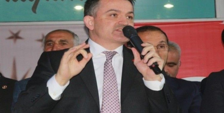 Bakan Pakdemirli:  “Türk ve Kürt kardeşliği ezelden gelmektedir ebediyete kadar da gidecektir”