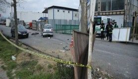 Kocaeli'de trafik kazası, 2 ölü