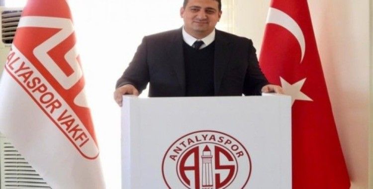 Ali Şafak Öztürk: 'Potansiyel bir yabancı sayısı azaltma kararı lig kalitesini düşürür'