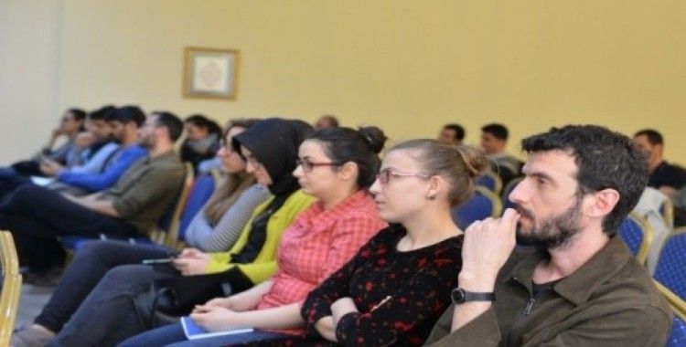 BÜ’den Kurumsal Akademik Arşiv Farkındalık ve Kullanıcı eğitimi