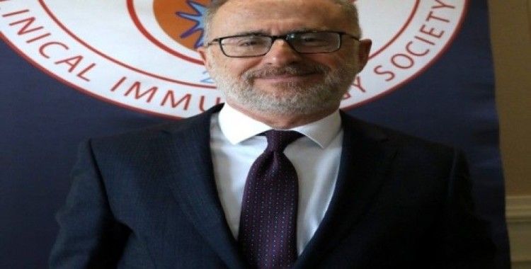 Prof. Dr. Tezcan: "Topuk kanı taramasına, immün yetmezlik de alınmalı"