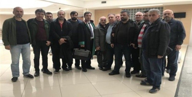 Anel Telekom ve mağdur hissedarların ikinci duruşması