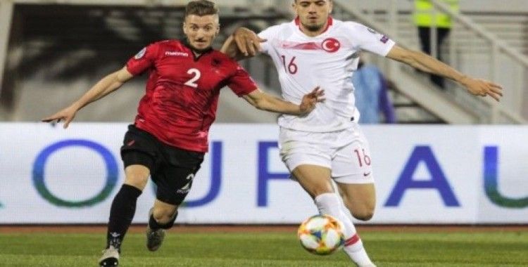 2020 UEFA Avrupa Futbol Şampiyonası: Arnavutluk: 0 - Türkiye: 2 (Maç sonucu)