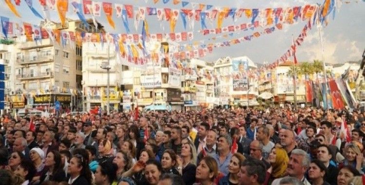 Süleyman Soylu: 'Serkan Yazıcı'ya Marmaris'i verin uçursun'