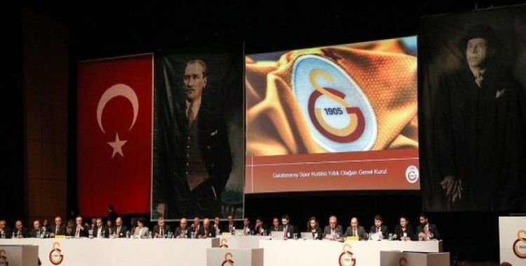 'Galatasaray'da yönetim bir ay içinde seçim kararı almak zorunda'