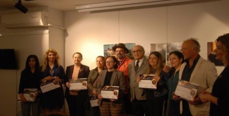 Altın Oran Sanat Akademisi’nde 48 kişiye sertifika