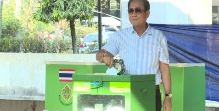 Tayland’da seçimleri cuntanın desteklediği parti kazandı