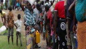 Mozambik’te ölü sayısı 446’ya yükseldi