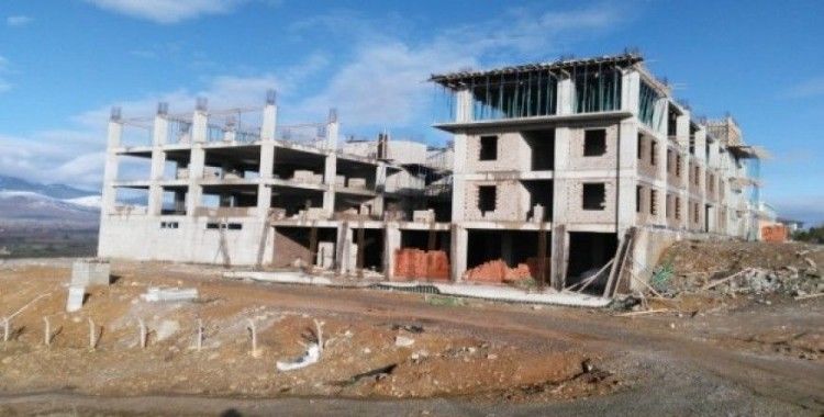 Seydişehir Sağlık Bilimleri Fakültesi yeni binasına kavuşuyor