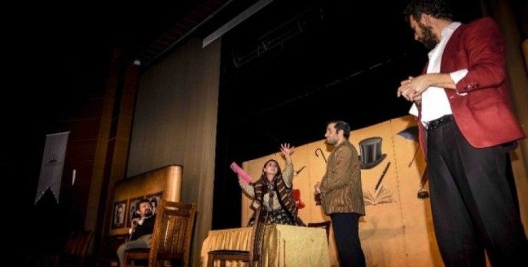 Taşköprü Belediyesi, tiyatro etkinliklerine tam gaz devam ediyor