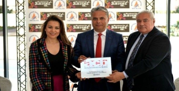 Türkan Şoray Kültür Merkezi ACB üyesi oldu