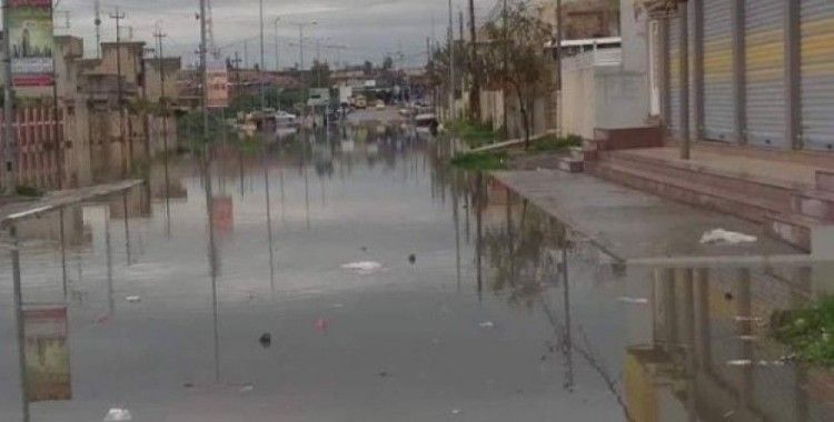 Irak'ta sel uyarısı