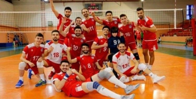 Erkekler Voleybol Play-Off’u Kayseri’de