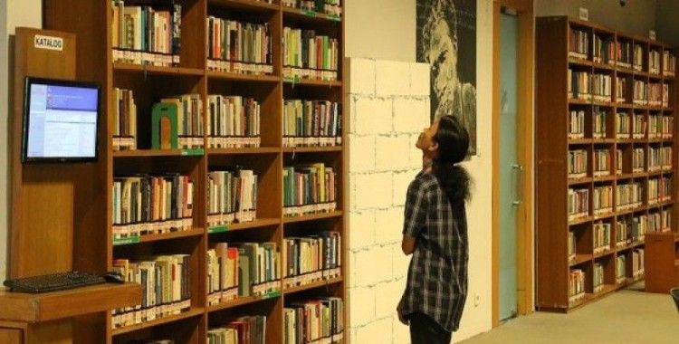 Endonezya'nın İngilizce eser kaynağı 'Özgürlük Kütüphanesi'
