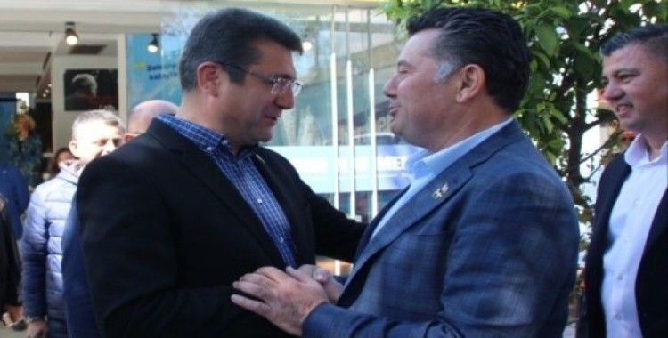 Mehmet Kocadon, Bodrumlu adaylara başarılar diledi