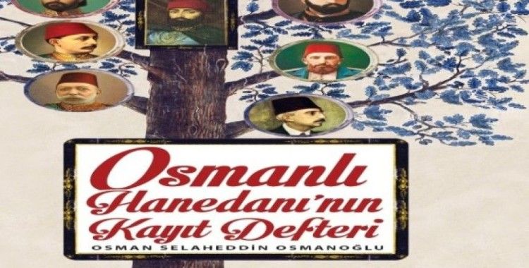 Osmanlı Hanedanı’nın Kayıt Defteri, kitapçılarda